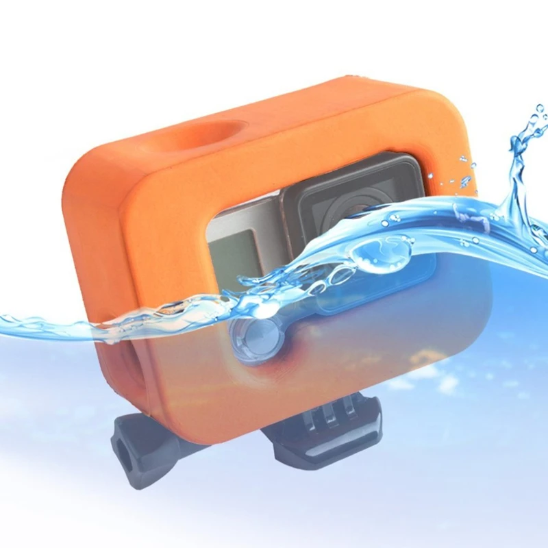 Плавающий чехол ORBMART Floaty защитный для серфинга Сноркелинга вейкбординга Gopro Hero 4 3