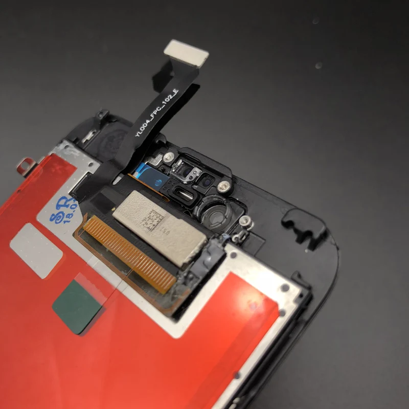 AAA++ LCD Display Test No Pixel Complete Screen with 3D touch Compatible For iPhone X 6S 4.7&quot Plus 5.5&quot Touch Digitizer | Мобильные