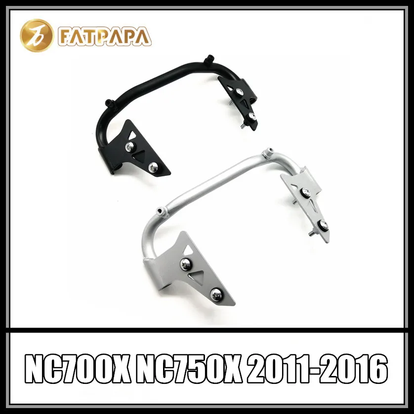 NC700 nc750аксессуары для мотоциклов лобовое стекло из нержавеющей стали повышающий