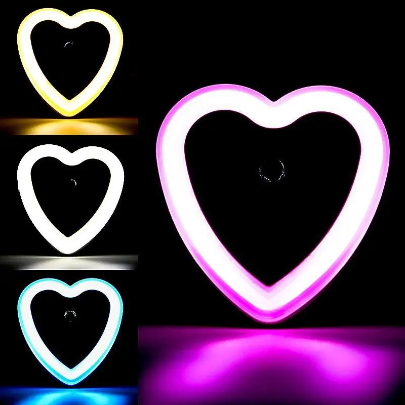 США/ЕС plug управление световым датчиком ночник мини ЕС США вилка Новинка