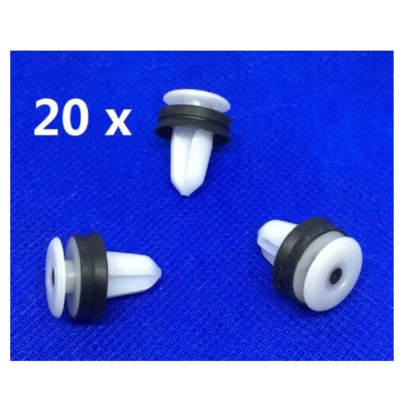 

Trim Clips for Land Rover Door Cards & Interior Trim Panels OE LR013135