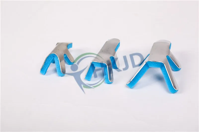 Совершенно новое медицинское устройство алюминиевый сплав пальцевая шина