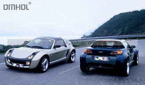 1 шт. светодиодный 3-й тормозной светильник для 98-07 Smart 450 452 Roadster Cabrio