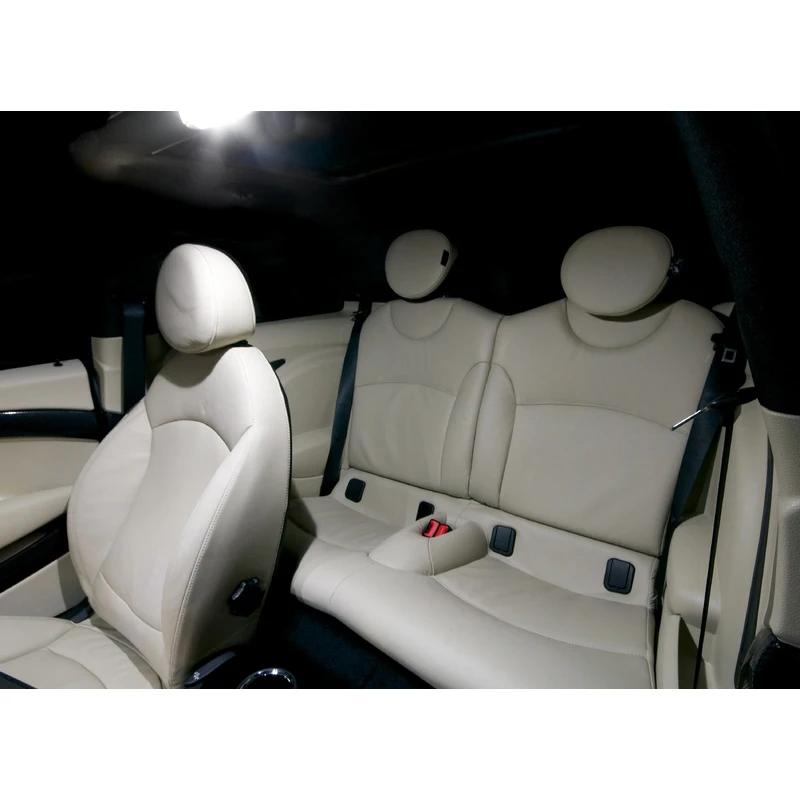 Детский комплект осветительных приборов 11 шт для мини Купера R56 Coupe (2010 2013)|interior
