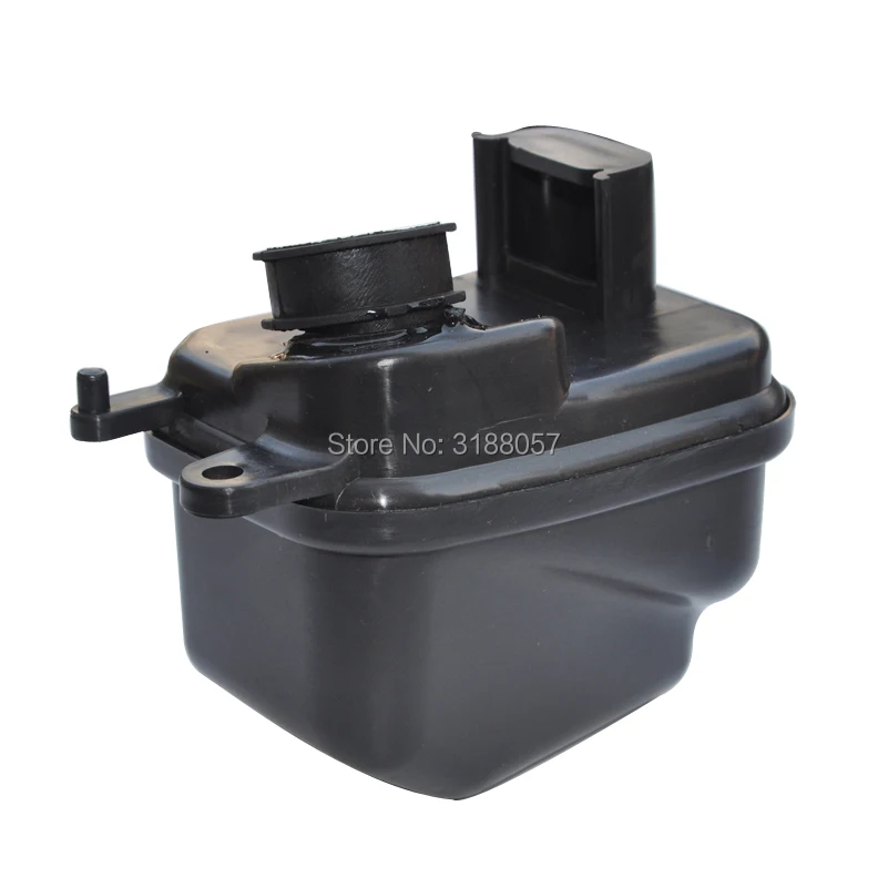 Коробка воздушного фильтра для мотоцикла в сборе Yamaha PW50 PY50 PW PY Piwi 50 Y Zinger 1984