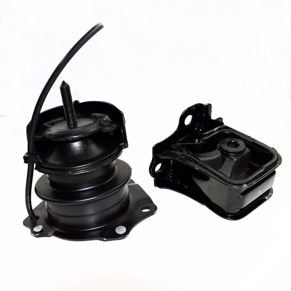 ISANCE 2pcs Front and Rear Engine Motor Mount 50810-S84-A84 / 50840-S84-A00 For Honda Accord 2.3L 1998 1999 2000 2001 2002 | Автомобили и