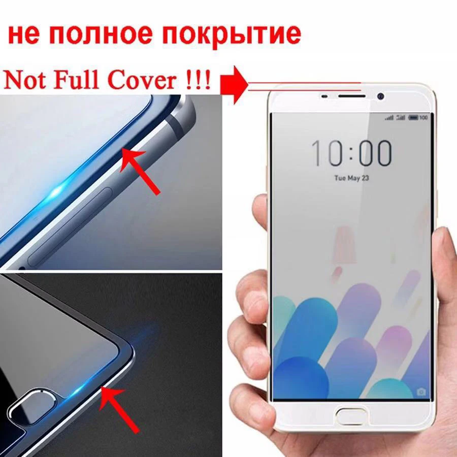Для Meizu M3s стекло Maisie M3 Note защита экрана Maze M2 закаленное армированное Mezu M 2 3 S защитный чехол Meize M3note Tremp 9h