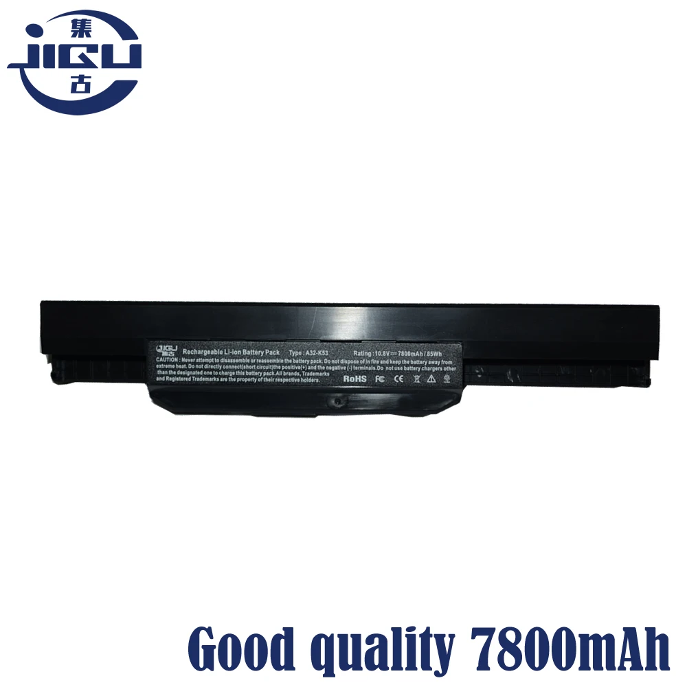 JIGU laptop battery For Asus K53SD A53JE A43JB A43JN A43JV A53JB X84LY A53JB A53JA X44HO K43SJ X43BY K53SJ K53TA A53SJ A43JG