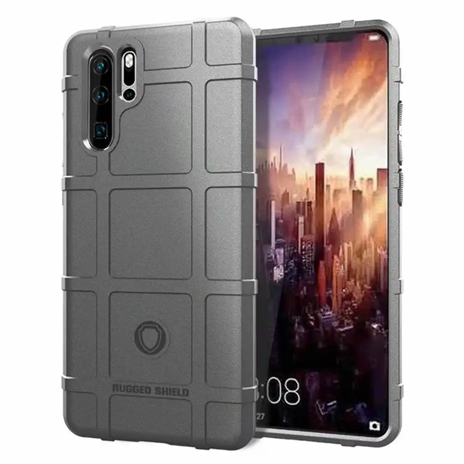 Прочная защита чехол для телефона для huawei P30 P20 Коврики 20 30 10 Nova 5 5i Pro Lite P Smart Z Y9 Prime Y6 Honor 9X8X10 Lite чехол