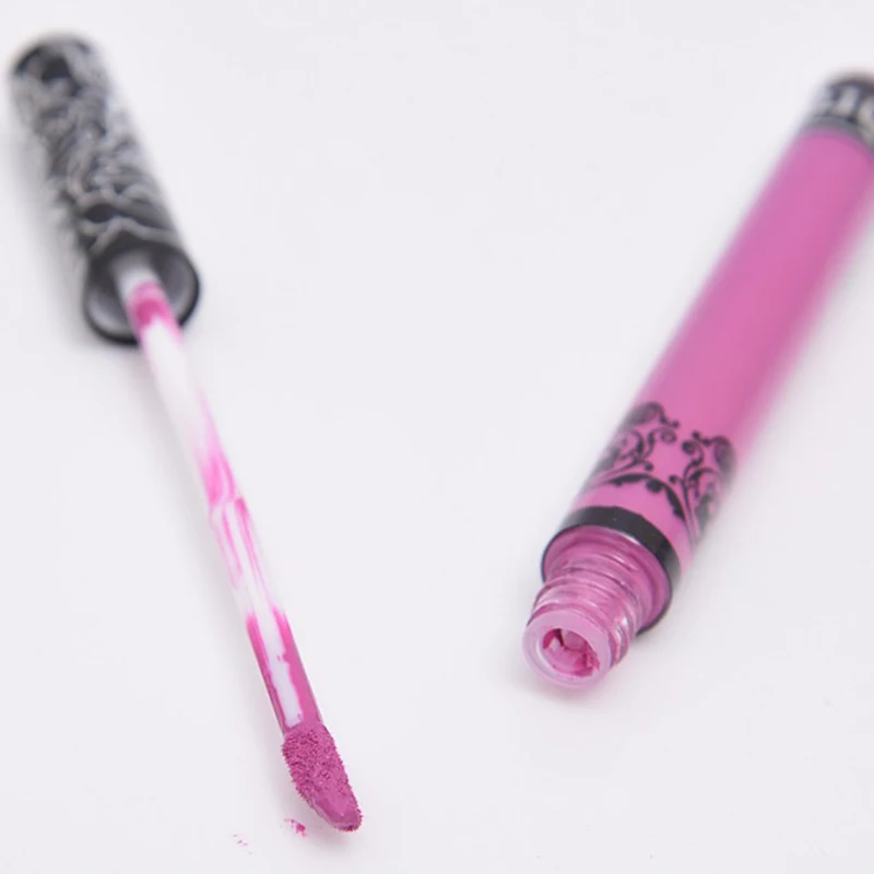 2017 брендовый макияж 15 цветов сексуальный блеск для губ водонепроницаемый вечный