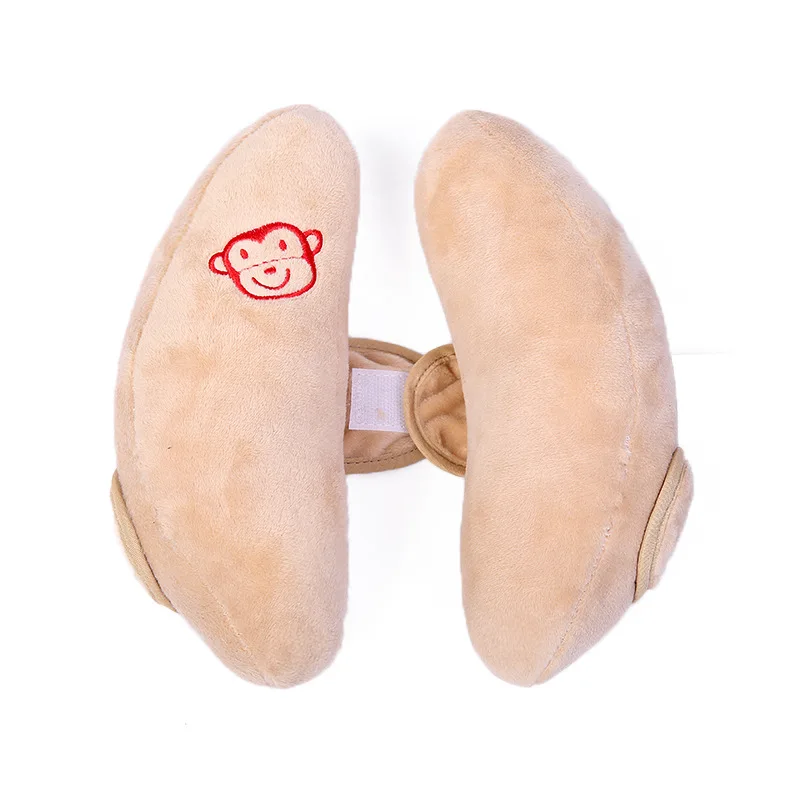 Мягкая детская игрушка подголовник для малышей подушка защиты головы ребенка