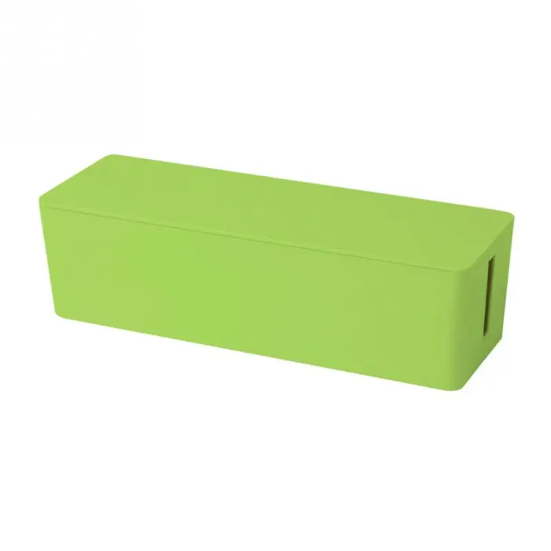 1 шт. ударопрочного квадратный кабель Управление Мощность полосы на выходе чехол