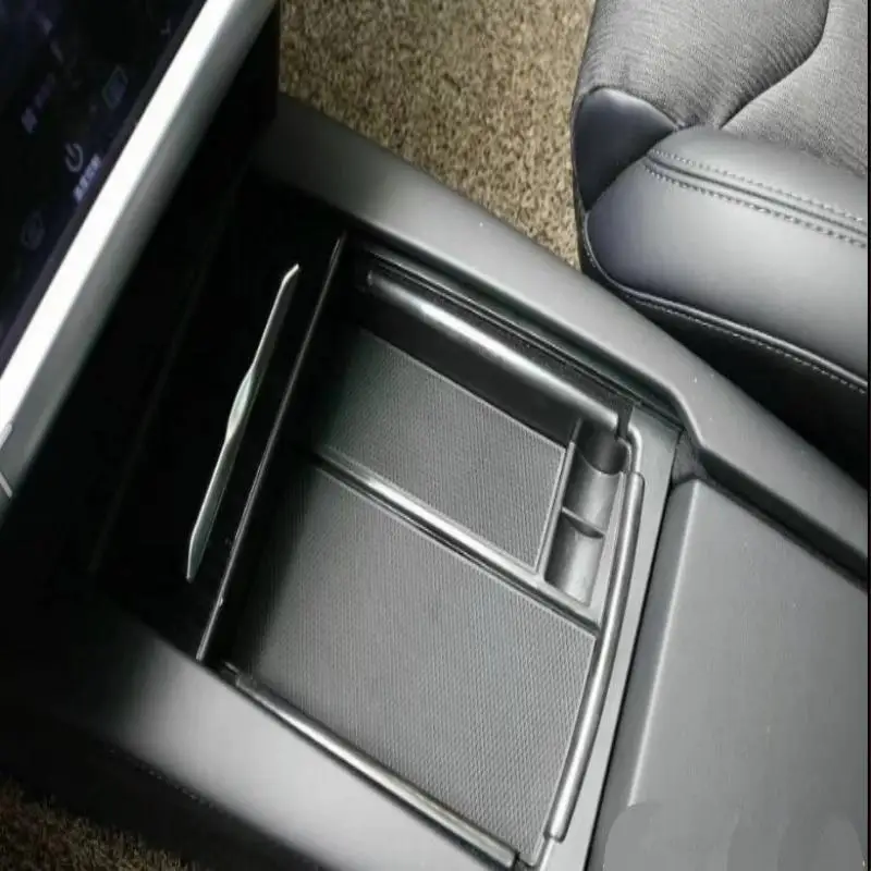 Для Tesla модель X 2016 2017 2018 авто Стайлинг аксессуары из АБС пластика проданы нащего