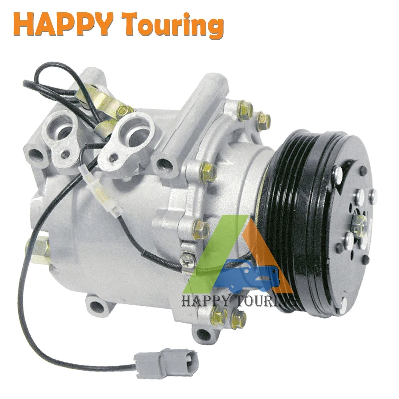 TRS090 компрессор для Хонда сrv CR-V я RD 2,0 16V 4WD RD1 RD3 1995-2002 38810P2A006 38810P06A05 38810P2A016 38810P2RA01