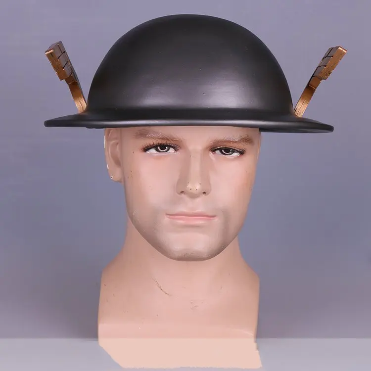 Шлем The flash Season 2 Jay Garrick шапка серебряного чайника маска для косплея реквизит из