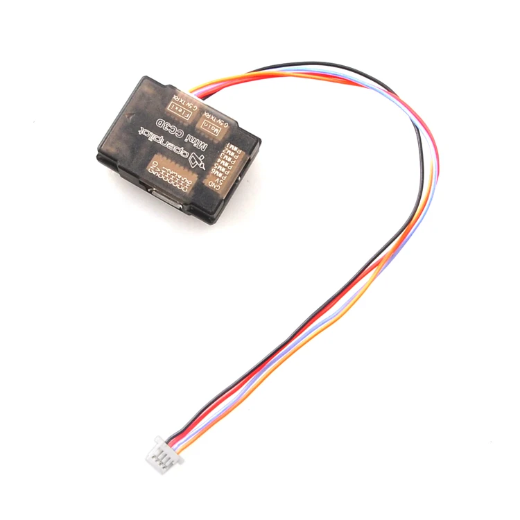 Плата контроллера полета JMT Openpilot MINI CC3D Atom для FPV 250 гоночного дрона