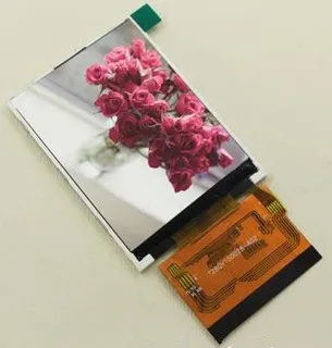 CPT 2 8 дюймов 40P TFT LCD сенсорный экран ILI9341 Привод IC QVGA 8Bit параллельный интерфейс 320*240