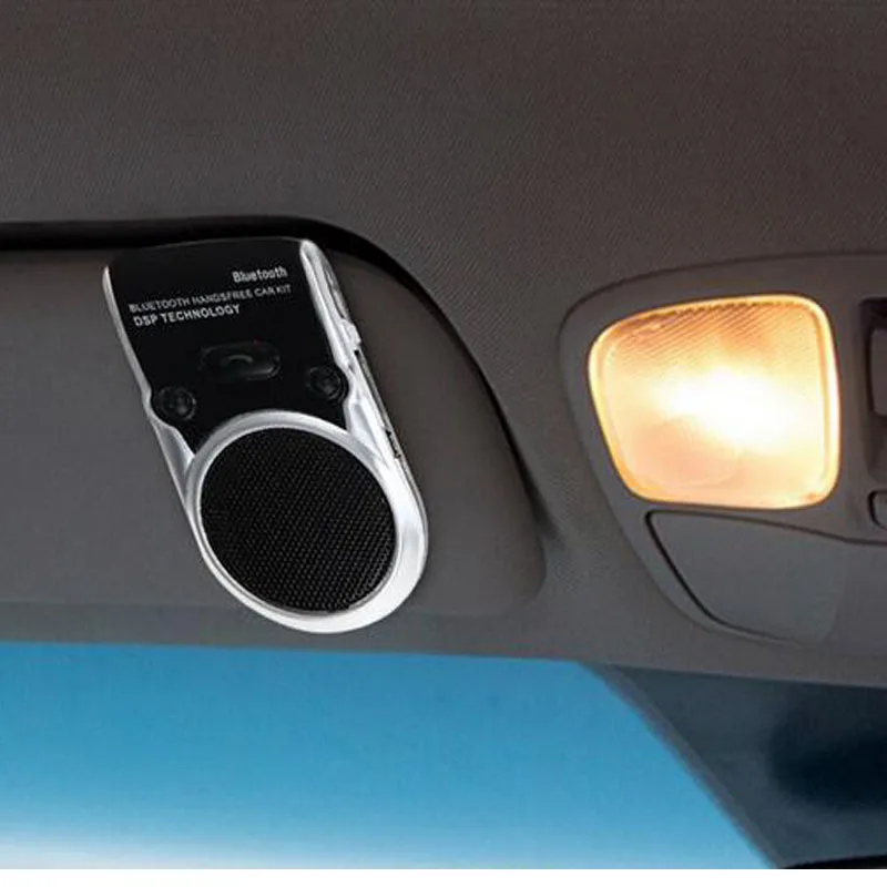 Автомобильный беспроводной bluetooth-динамик с солнечной батареей 10 шт./набор |