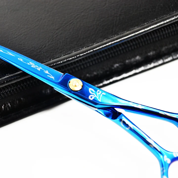 Профессиональные ножницы для волос Новое поступление Парикмахерские цельные