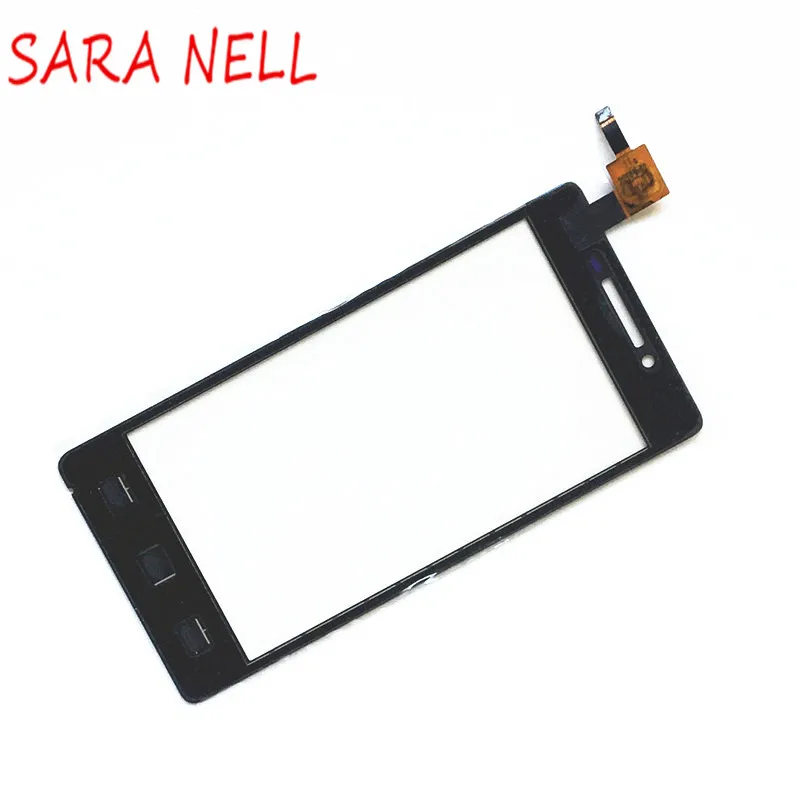 Sara NELL телефон сенсорный экран для Prestigio Multiphone PAP 5450 DUO PAP5450 Смартфон Передняя