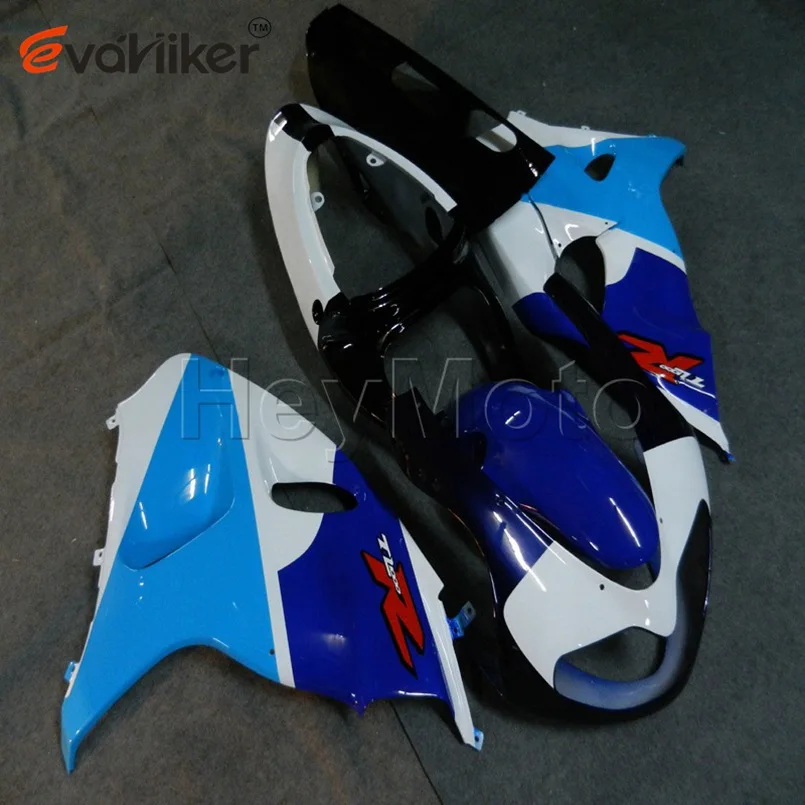 Пластиковый обтекатель для мотоцикла TL1000R 1998 1999 2000 2001 2002 2003 синий ABS Комплект