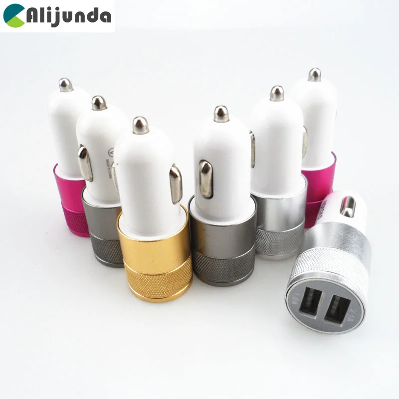 USB Автомобильное зарядное устройство прикуриватель быстрое автомобильное