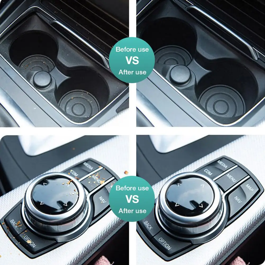 200 г мягкий клей для чистки автомобиля автомобильная кружка держатели клейкое