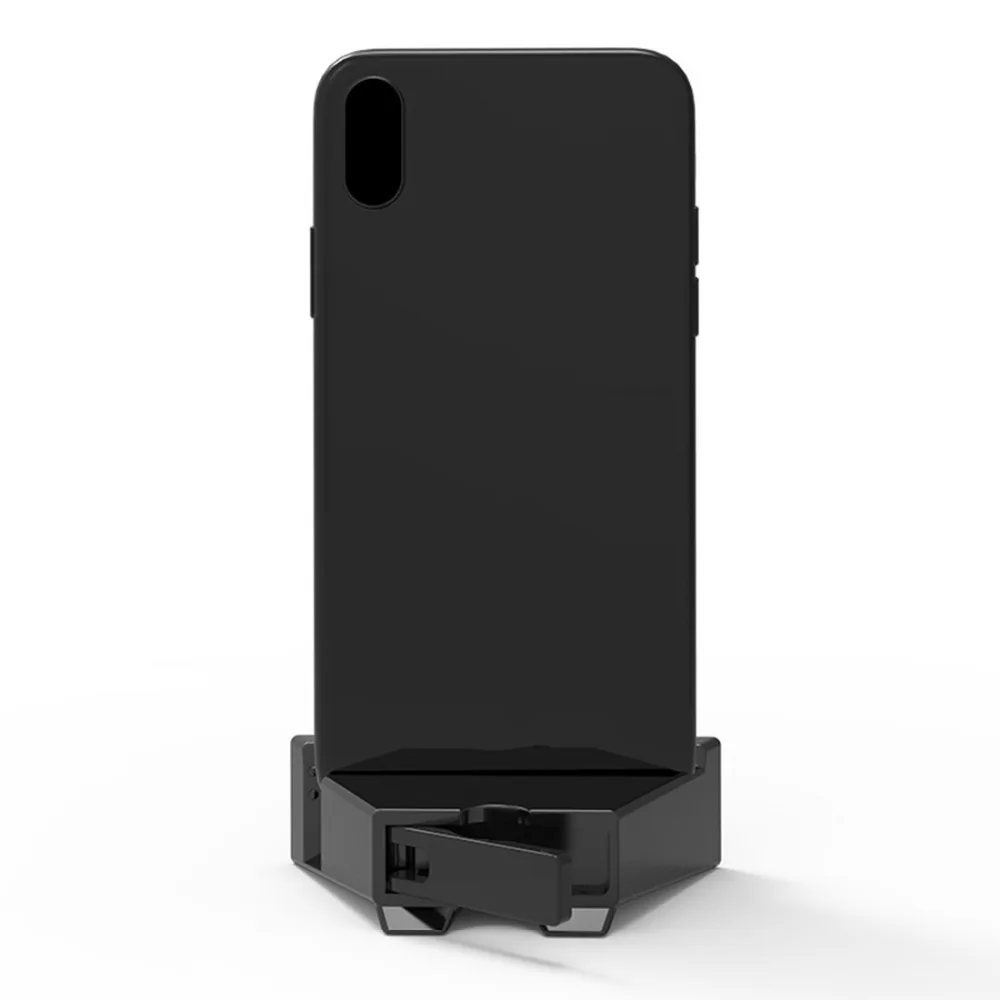HAWEEL 2 в 1 звуковой усилитель док Колонка ABS держатель для телефона Подставка iPhone iPad
