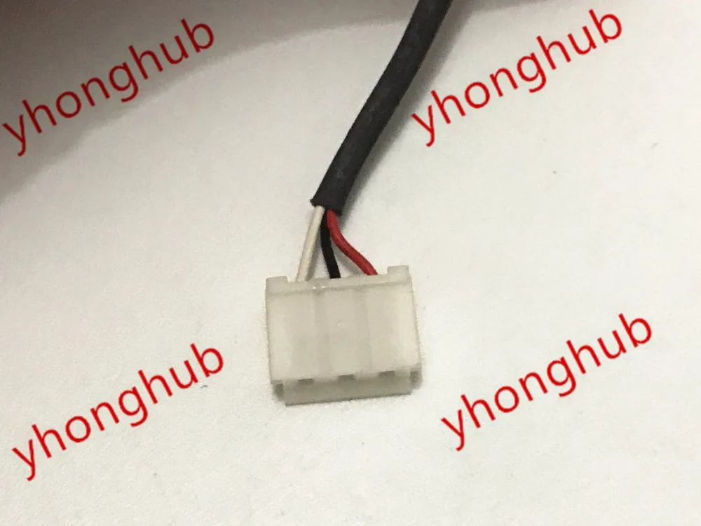 NMB MAT 1204KL 01W B39 BQ1 DC 5V 0.13A 3 провода 30x30x10 мм Сервер вентилятор охлаждения|square fan|server fandc