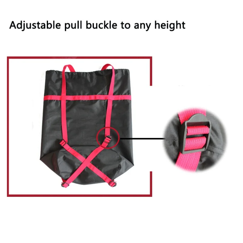 

Outdoor Camp Sleeping Bag Storage Pack Carry Bag Oxford Cloth Compression Stuff Sack Waterproof