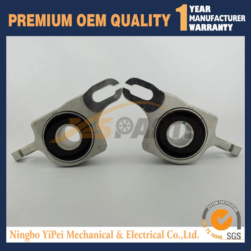 Пара новых втулок для рычагов управления Нижняя подвеска LH + RH Mercedes W164 GL ML|suspension