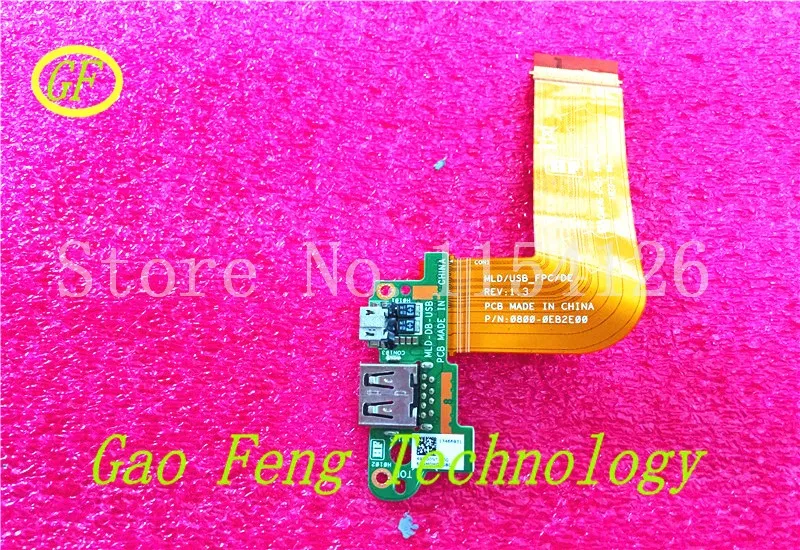 Оптовая продажа телефон для планшета Dell Venue 11 Pro 5130 0800-0EB2E00 08M15C USB MXXC2 | Компьютеры и