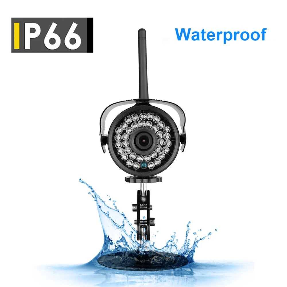 Daosen Excellent Quality HD Waterproof Outdoor Bullet IP camera | Безопасность и защита