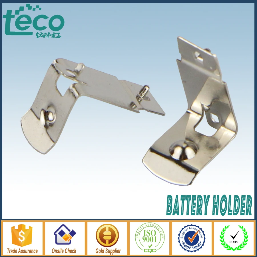 Зажим для батарей AAA 10 шт./лот коробка хранения TBH Clip AAA04|storage box for battery|box batteryaaa battery