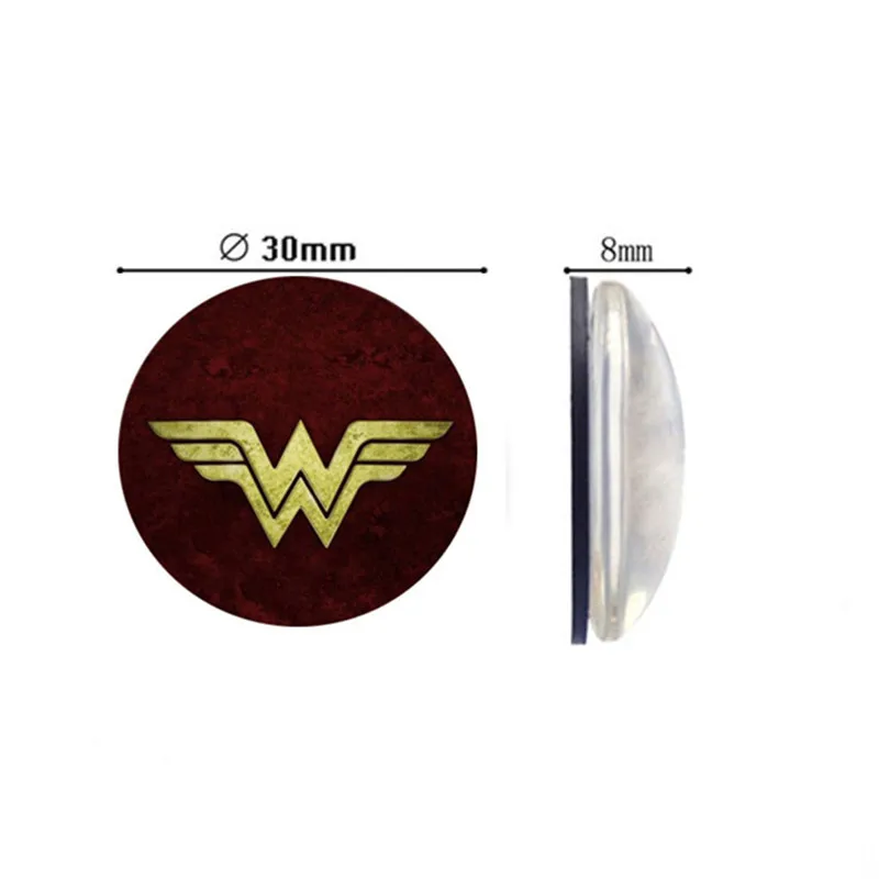 Marvel legends аниме фигурка из стекла драгоценный камень магниты на холодильник