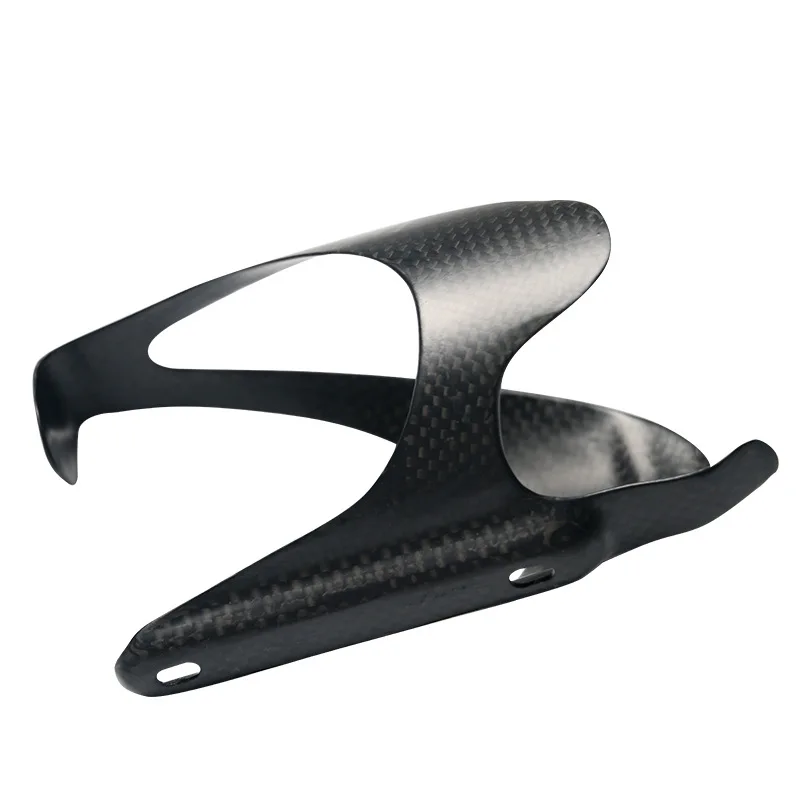 ASIACOM Carbon Fibre Bike Water Bottle Holder Mountain Road Bicycle Light 28g Cage Matte Parts | Спорт и развлечения