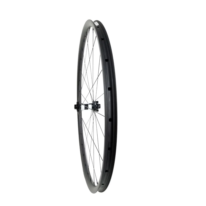 1290g супер светильник 29er MTB XC 28 мм без крючка 22 глубокие бескамерные карбоновые