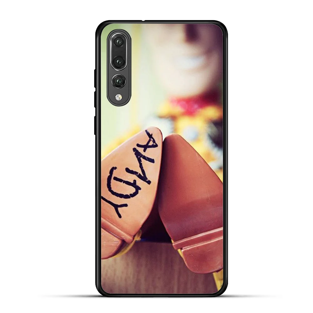 Мягкий цветной чехол из ТПУ с УФ-принтом животных для huawei mate10 p20 pro mate 20 p10 p9 Pro p8 Lite