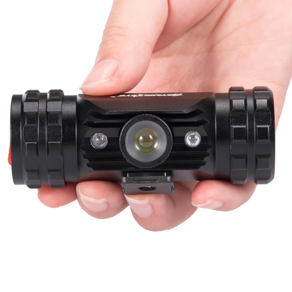 Q5 Headlight 4 Modes White Red Blue LED Headlamp USB Charging Head Lamp Flashlight 18650 Battery For Night Fishing Light | Лампы и
