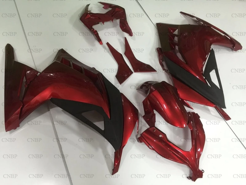 EX 300 Ninja 2013 - 2015 комплекты обтекателей Zx300r 14 15 мотоциклетный обтекатель EX300 2014