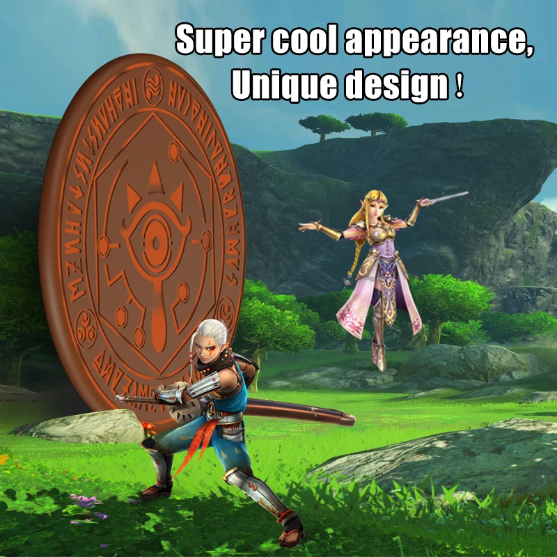 Новинка 2019 беспроводное зарядное устройство с комиксом Magic Array 10 Вт волшебное