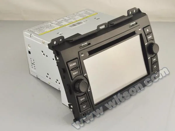 7 &quotемкостный сенсорный экран специальный автомобильный DVD для Toyota Land Cruiser Prado J120