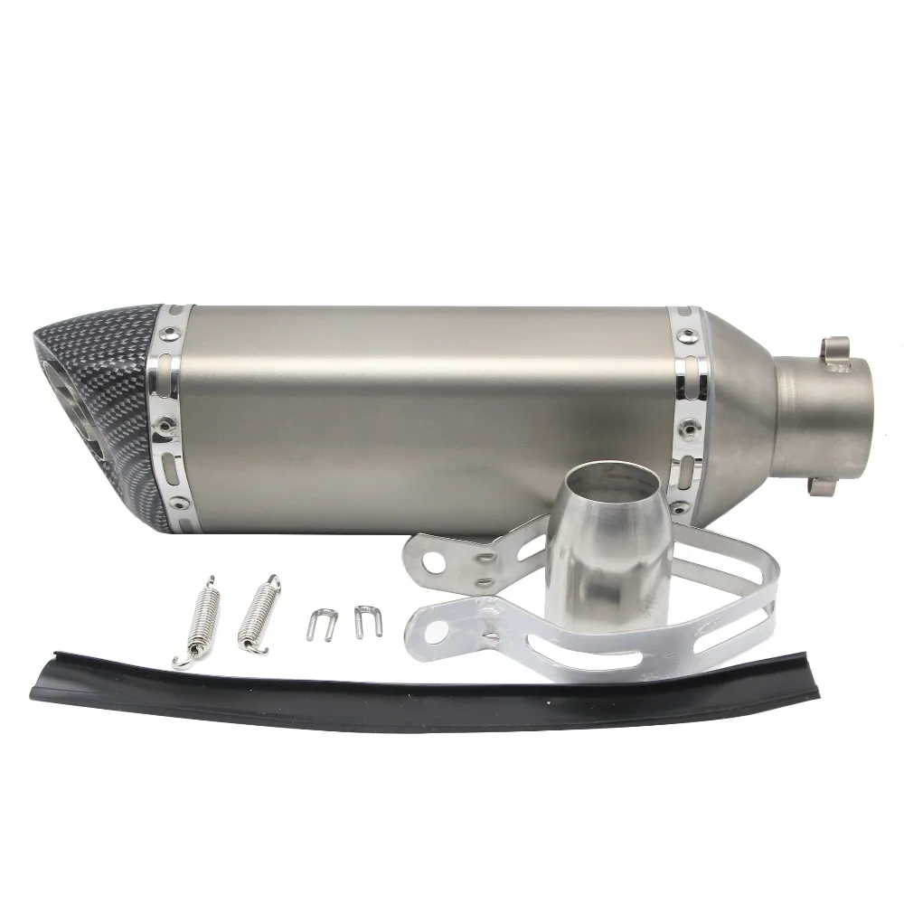 ZSDTRP L105 * 235 XAR5 гоночный мотор модифицированный глушитель выхлопных газов с