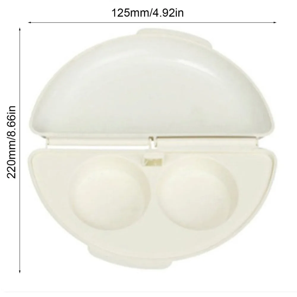 Food Grade Material Eggs Microwave Omelet Cooker Pan Omelette Steamer For Breakfast Home Kitchen Cooking Tools | Дом и сад