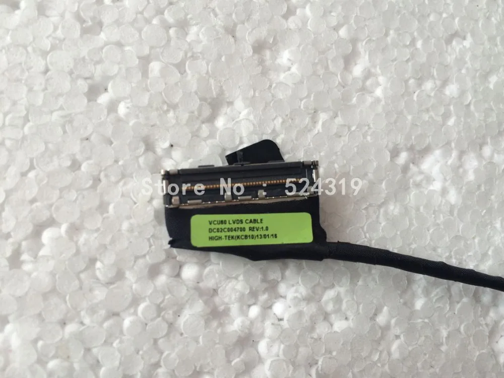 Новый ЖК-кабель для ноутбука HP 4-1000 vcu60 DC02C004700 | Компьютеры и офис