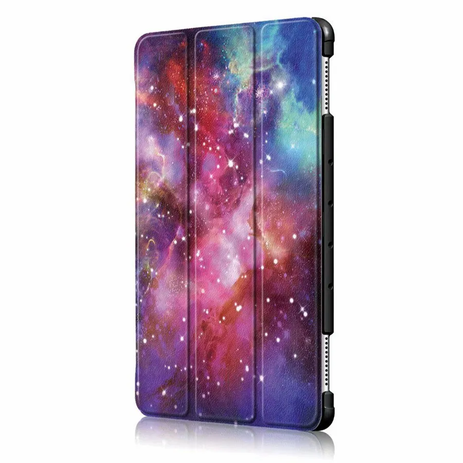 Кожаный чехол для Huawei MediaPad M5 lite10 BAH2 W19/L09/W09 10 1 дюймов Funda Чехол книжка с бумажником