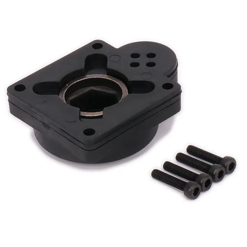 Электрический Рото стартер RC двигатель нитро 21 e-стартер коробка задняя крышка 1/8