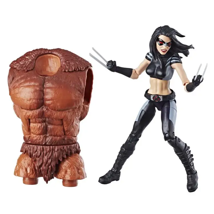 Hasbro Супергерои Marvel, персонаж Марвел, легенды Марвел, 6 дюймов, Dead Poll, Паладин, домино, кукла, коллекционные игрушки