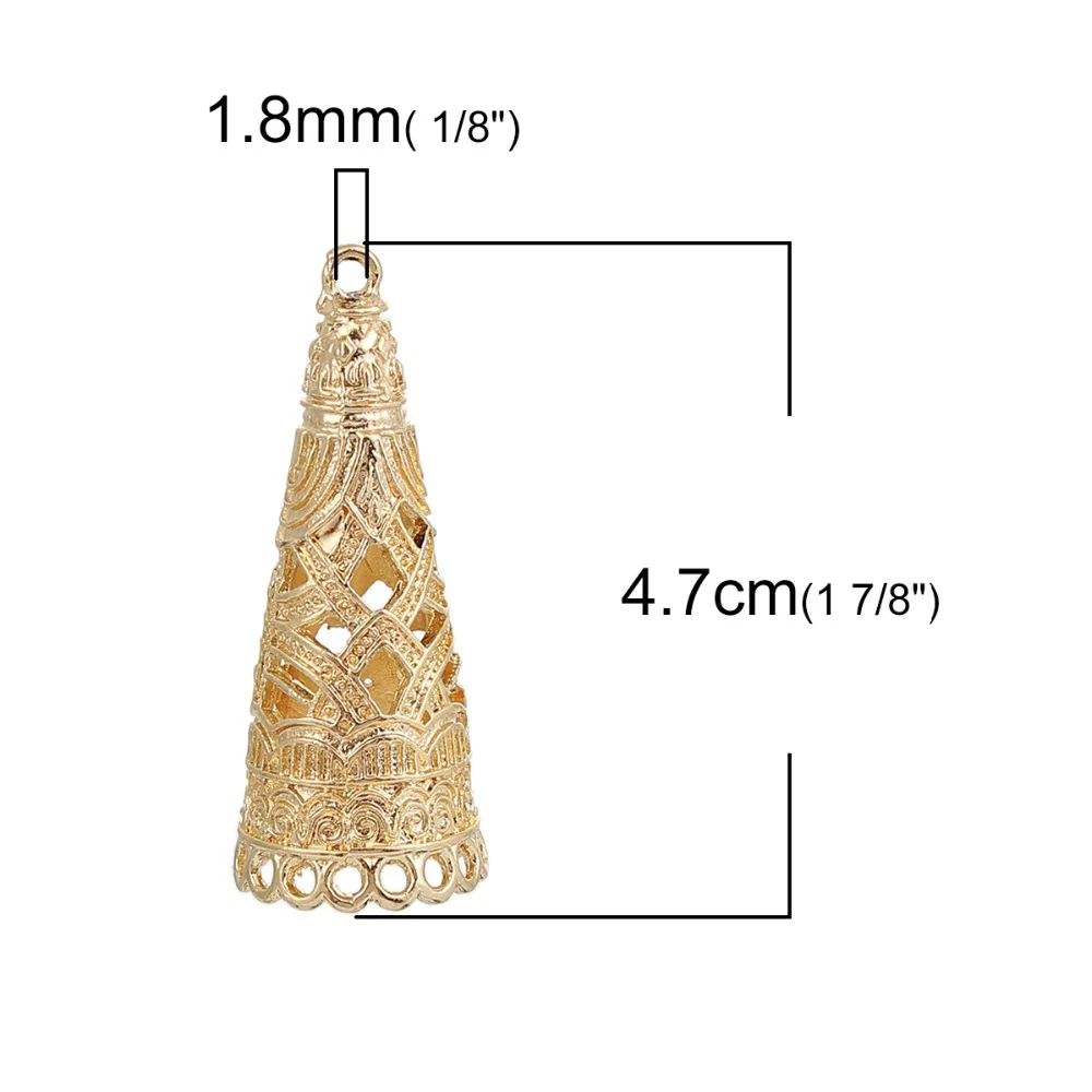 Подвески Jhumka Jhumki на основе сплава цинка серебристого цвета (можно держать ss10 ss5