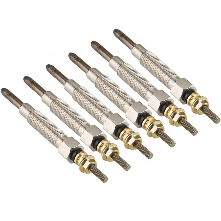 Подогрев масла в автомобиле 6 шт./компл. подогреватель дизельного топлива